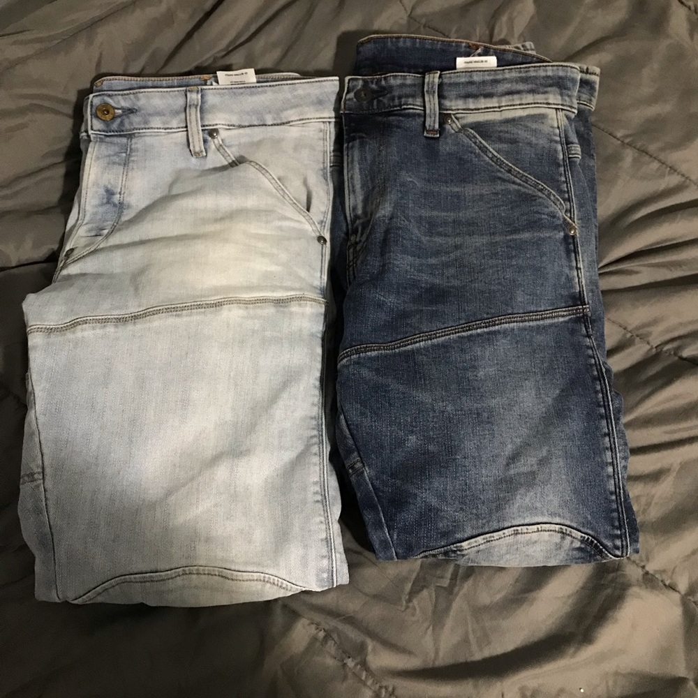 G star jeans